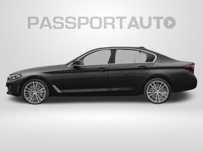 2023 BMW 5 Series 530i xDrive