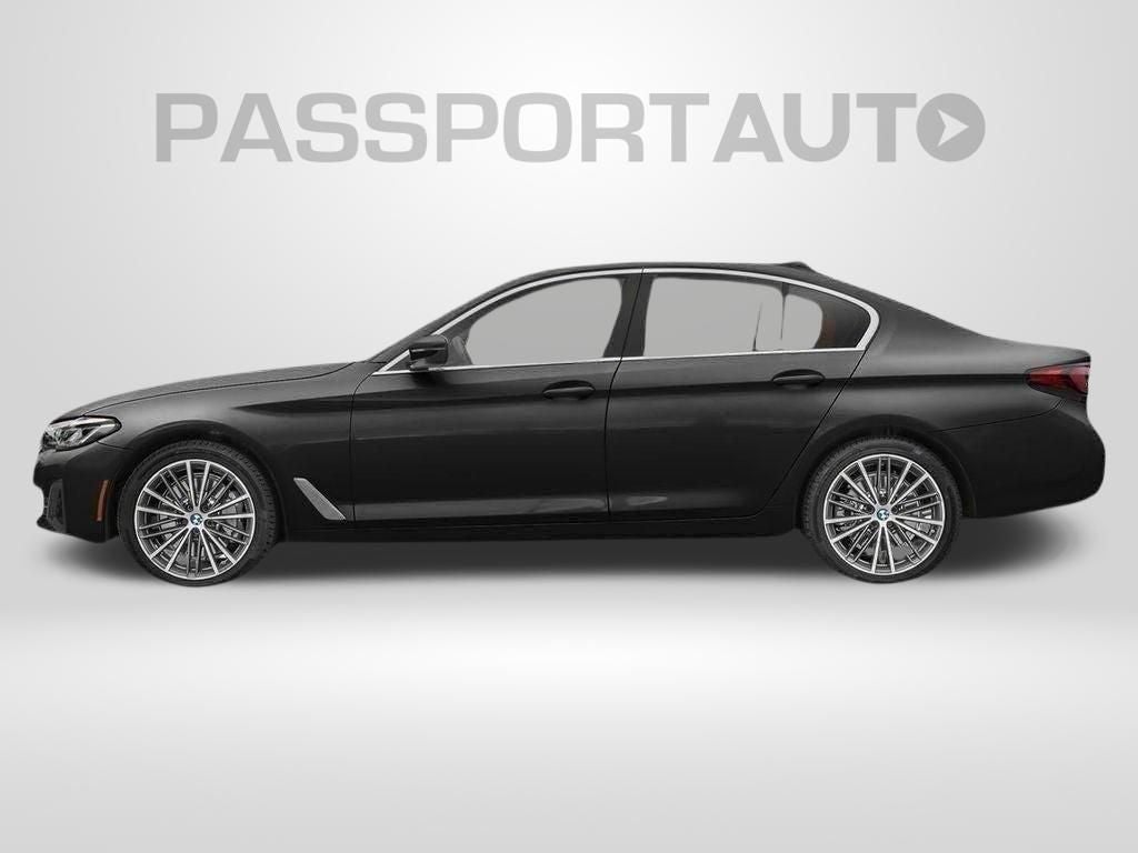2023 BMW 5 Series 530i xDrive