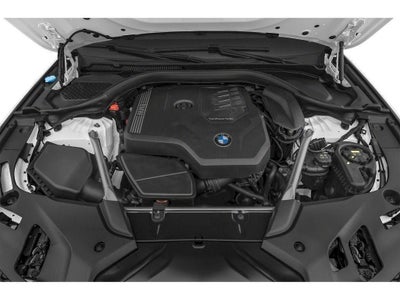 2023 BMW 5 Series 530i xDrive