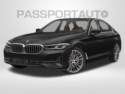 2023 BMW 5 Series 530i xDrive