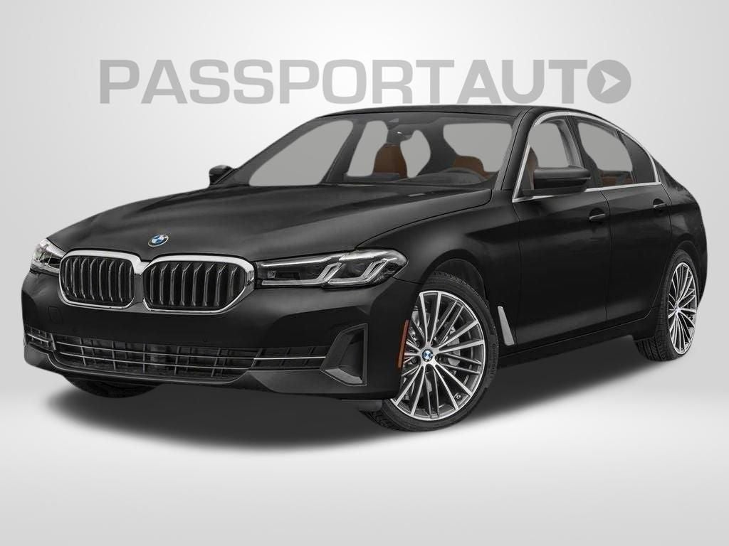 2023 BMW 5 Series 530i xDrive