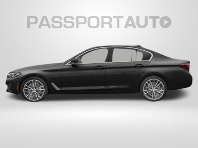 2023 BMW 5 Series 530i xDrive