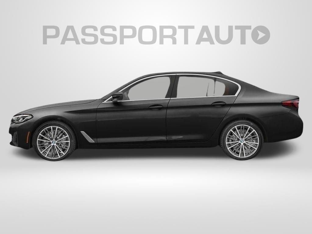 2023 BMW 5 Series 530i xDrive