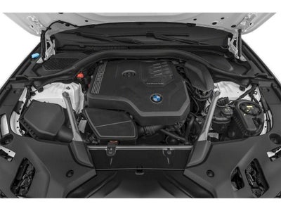 2023 BMW 5 Series 530i xDrive