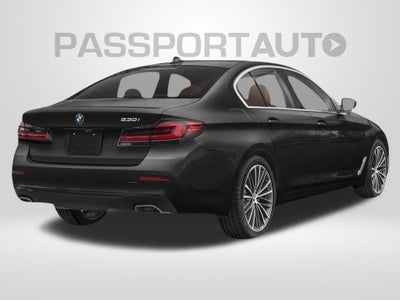 2023 BMW 5 Series 530i xDrive