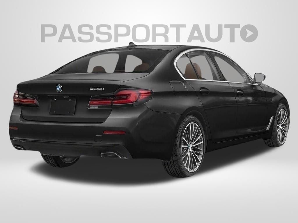 2023 BMW 5 Series 530i xDrive