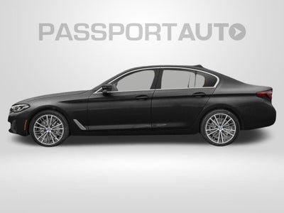 2023 BMW 5 Series 530i xDrive