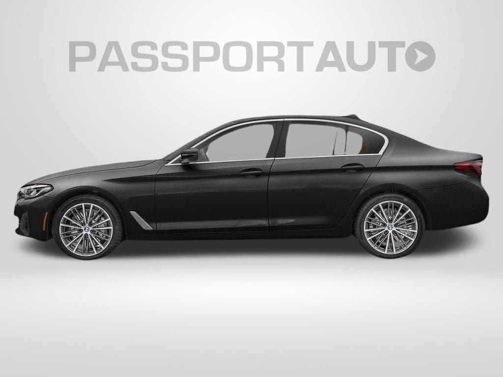 2023 BMW 5 Series 530i xDrive