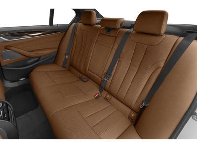 2023 BMW 5 Series 530i xDrive