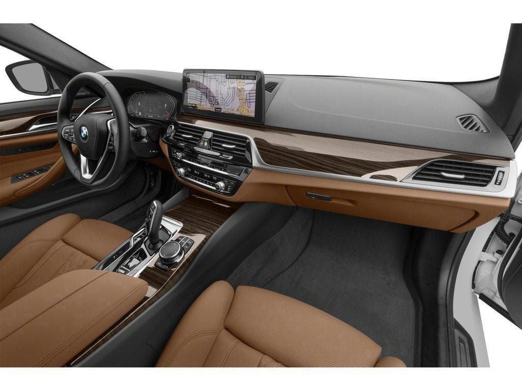 2023 BMW 5 Series 530i xDrive