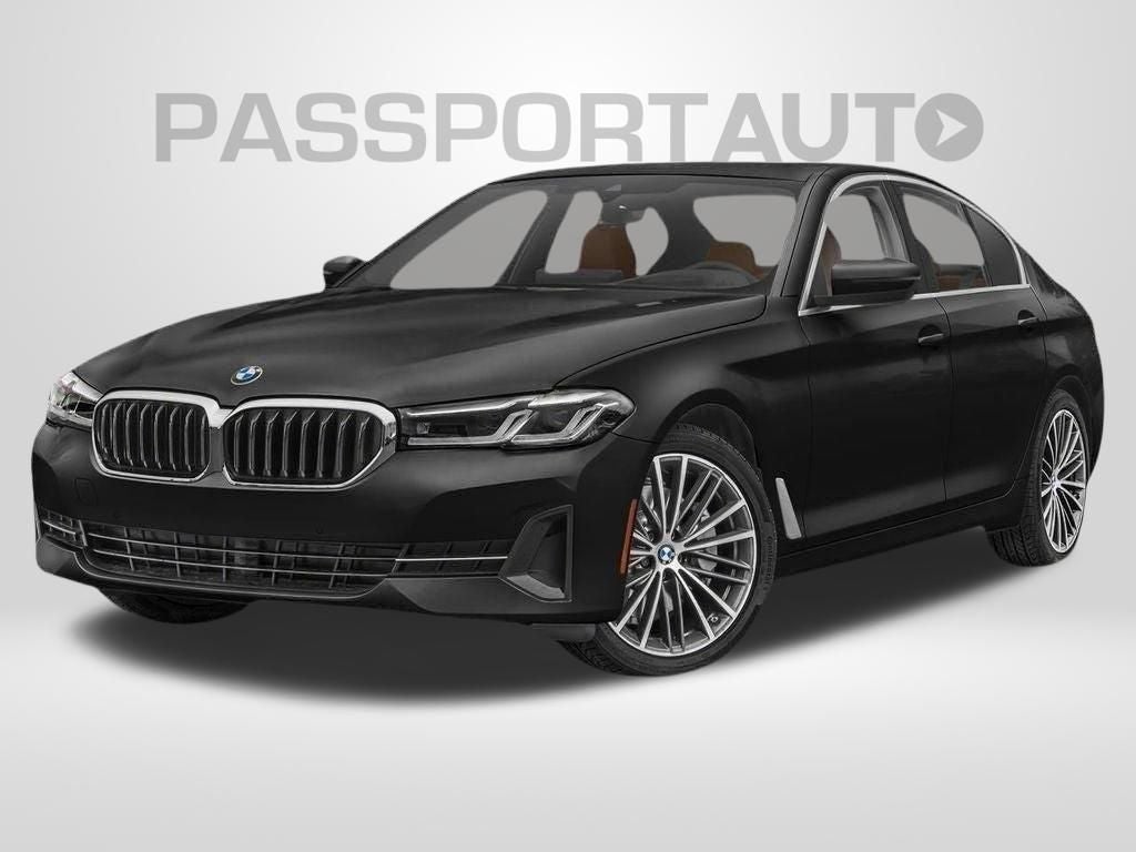 2023 BMW 5 Series 530i xDrive