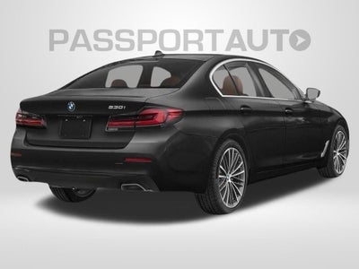 2023 BMW 5 Series 530i xDrive