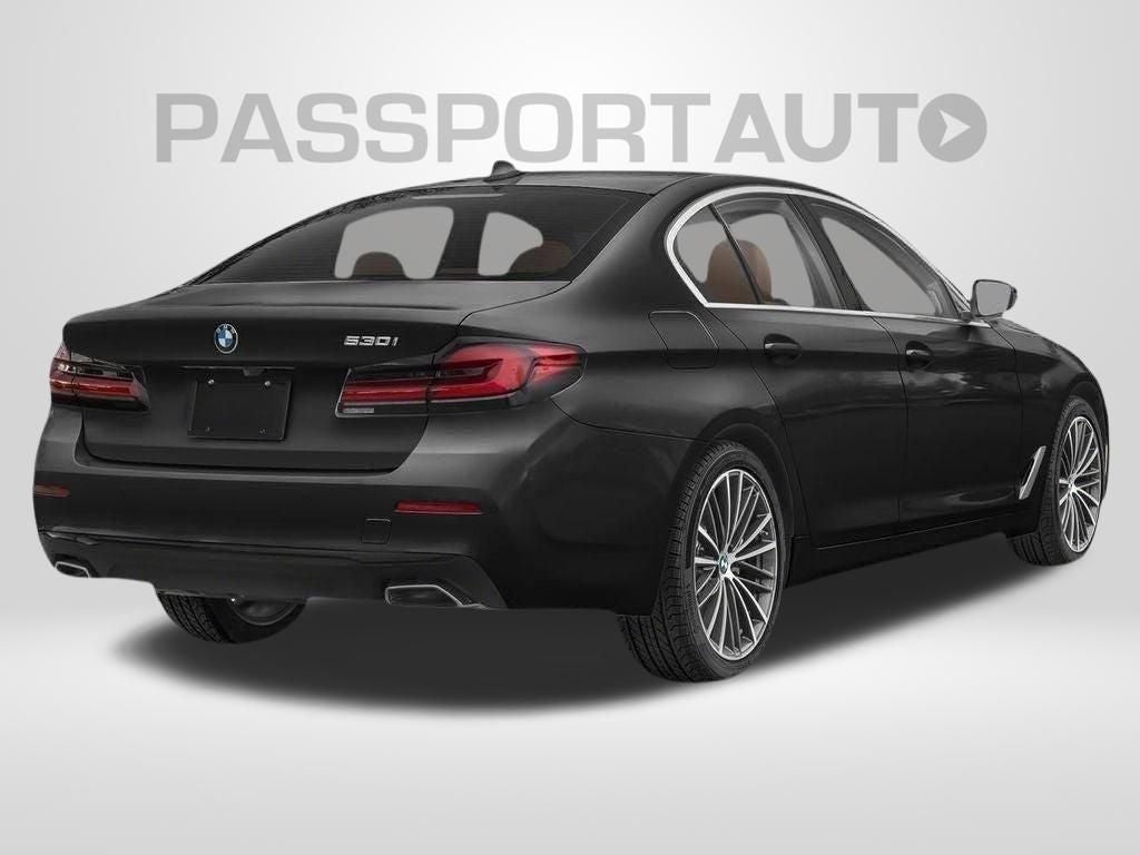 2023 BMW 5 Series 530i xDrive