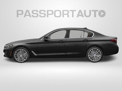 2023 BMW 5 Series 530i xDrive