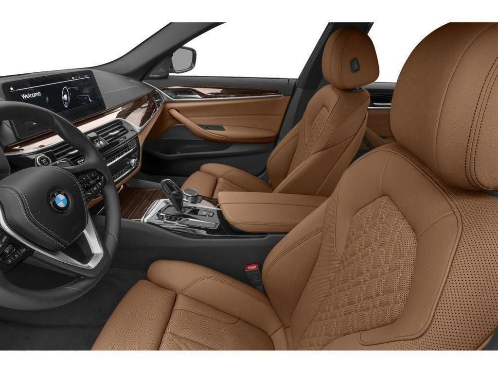 2023 BMW 5 Series 530i xDrive