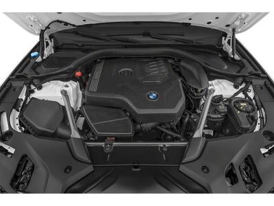2023 BMW 5 Series 530i xDrive