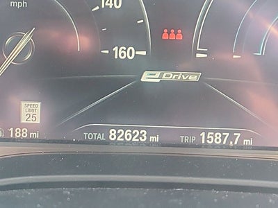 2019 BMW 5 Series 530e xDrive iPerformance