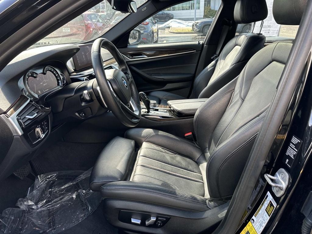 2019 BMW 5 Series 530e xDrive iPerformance