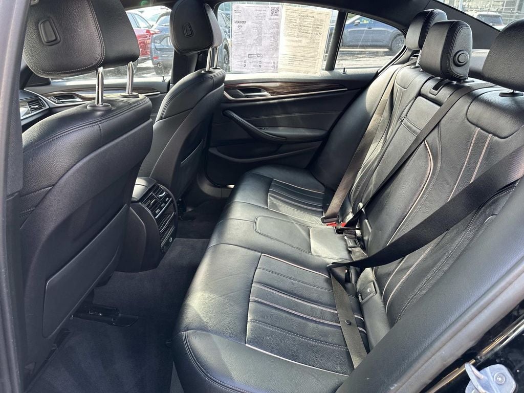 2019 BMW 5 Series 530e xDrive iPerformance