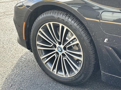 2019 BMW 5 Series 530e xDrive iPerformance