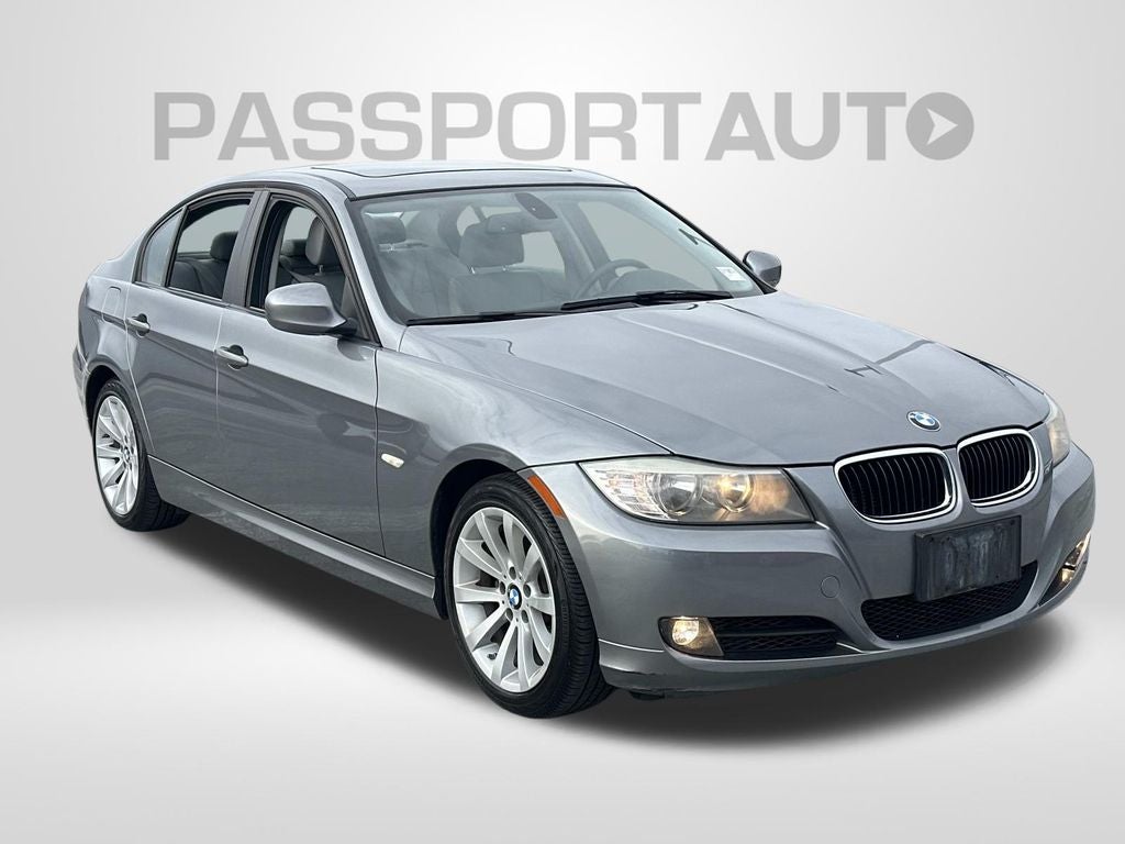 2011 BMW 3 Series 328i