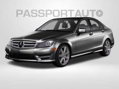 2012 Mercedes-Benz C-Class C 300 Sport 4MATIC®