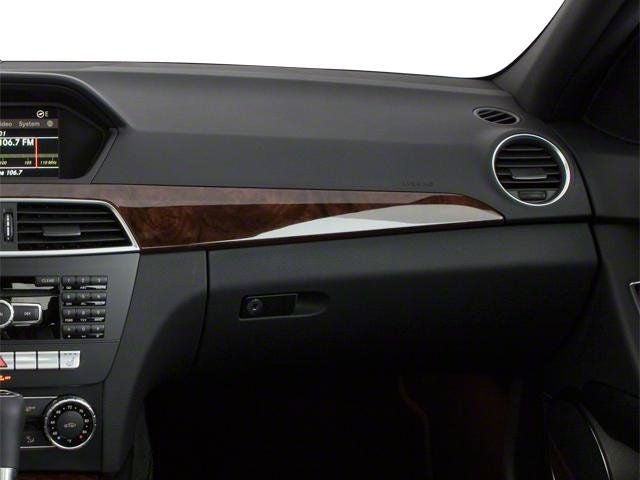 2012 Mercedes-Benz C-Class C 300 Sport 4MATIC®