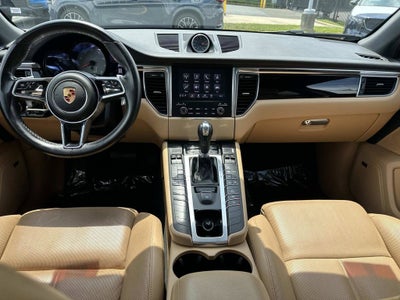 2018 Porsche Macan S