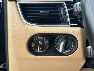 2018 Porsche Macan S