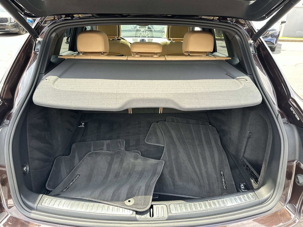 2018 Porsche Macan S