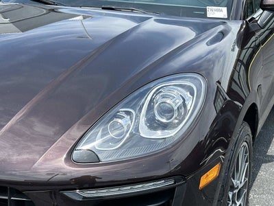 2018 Porsche Macan S