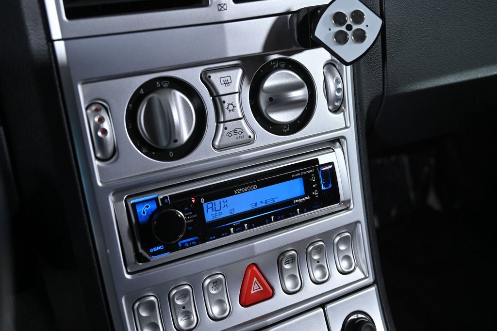 2005 Chrysler Crossfire Base