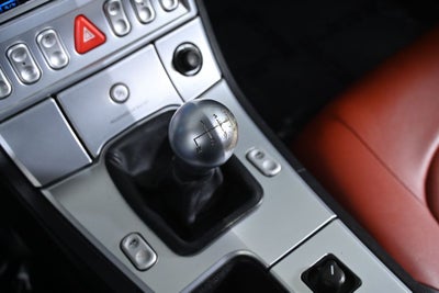 2005 Chrysler Crossfire Base