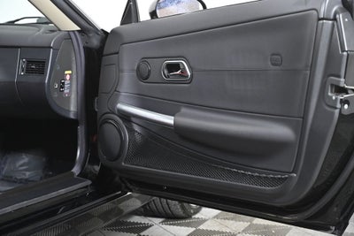 2005 Chrysler Crossfire Base