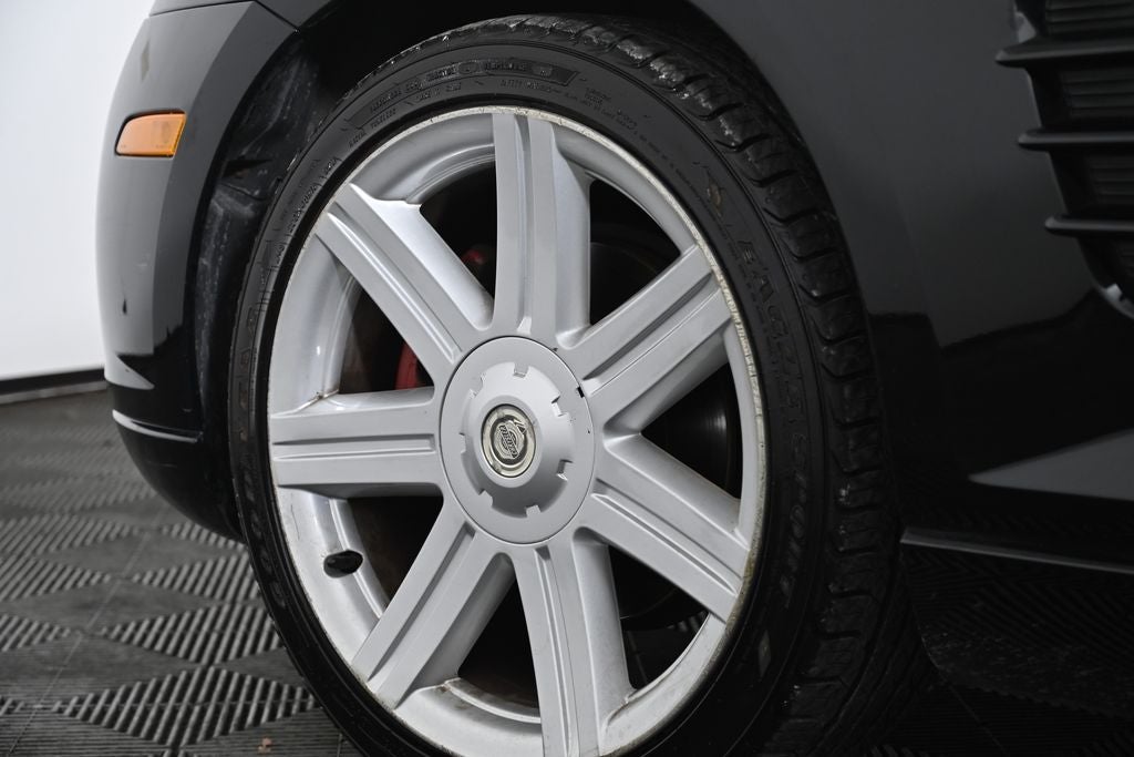 2005 Chrysler Crossfire Base