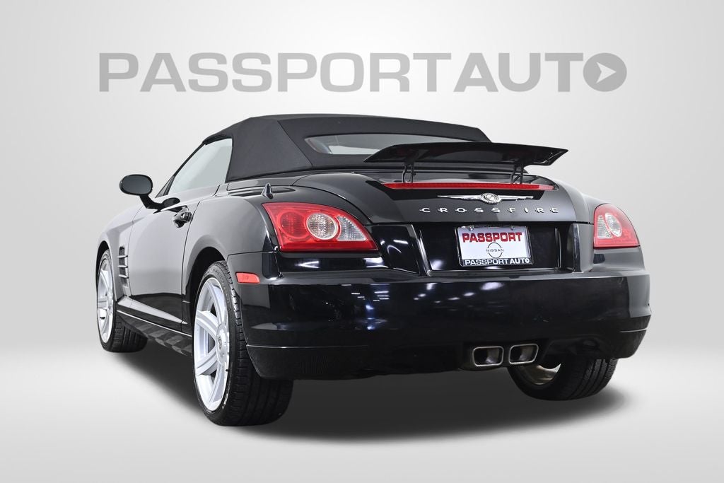 2005 Chrysler Crossfire Base