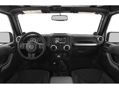 2015 Jeep Wrangler Sahara