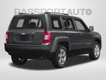2017 Jeep Patriot Latitude
