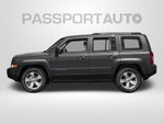 2017 Jeep Patriot Latitude