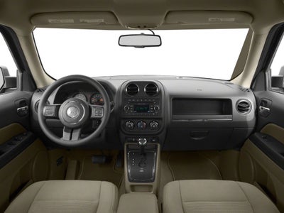 2017 Jeep Patriot Latitude