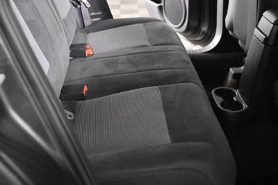 2017 Jeep Patriot Latitude