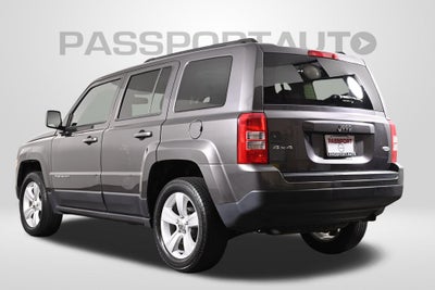 2017 Jeep Patriot Latitude