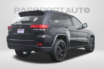 2021 Jeep Grand Cherokee Freedom Edition
