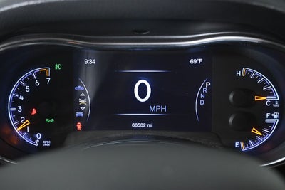 2021 Jeep Grand Cherokee Freedom Edition