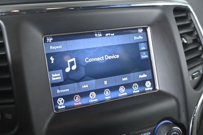 2021 Jeep Grand Cherokee Freedom Edition