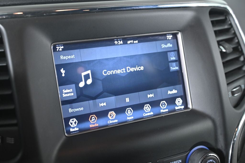 2021 Jeep Grand Cherokee Freedom Edition