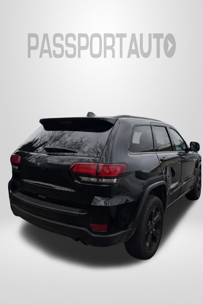 2021 Jeep Grand Cherokee Freedom Edition