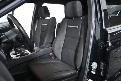 2021 Jeep Grand Cherokee Freedom Edition