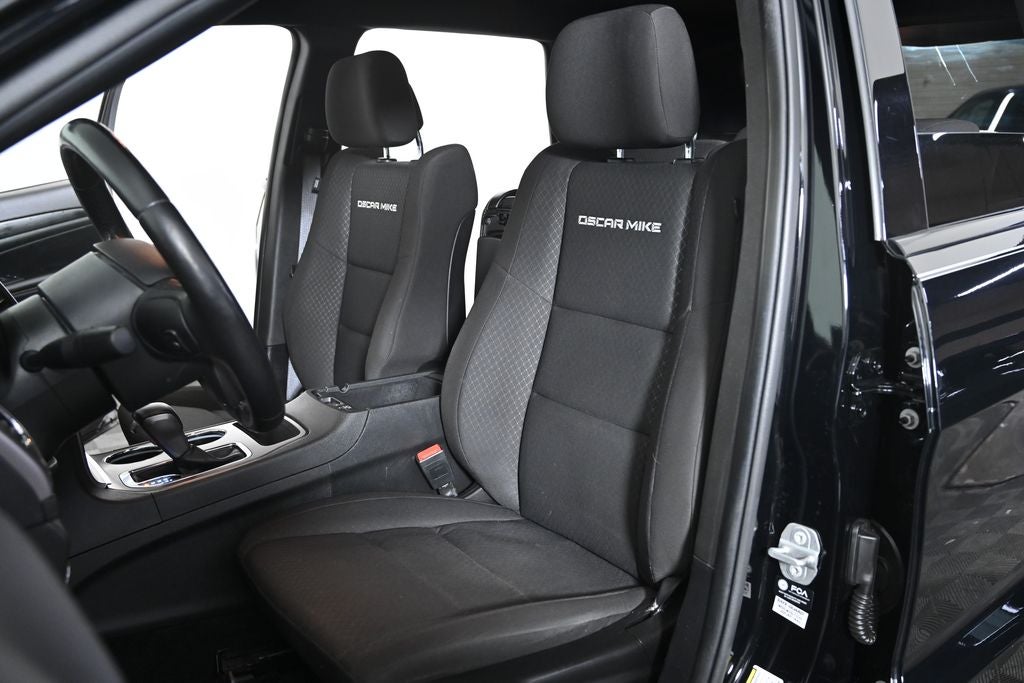 2021 Jeep Grand Cherokee Freedom Edition