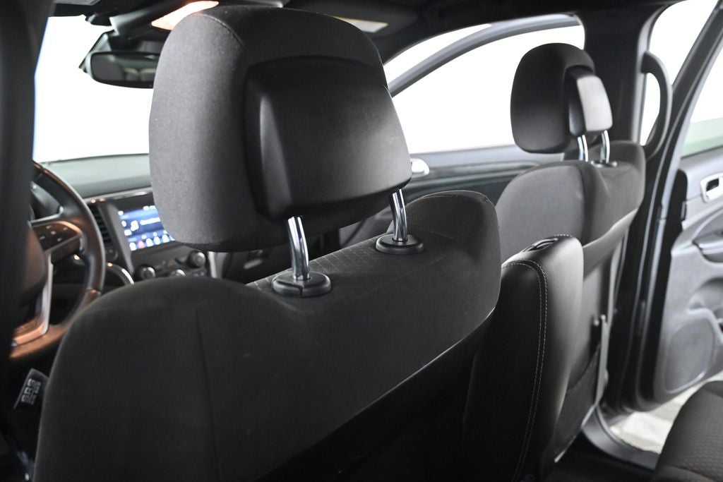 2021 Jeep Grand Cherokee Freedom Edition